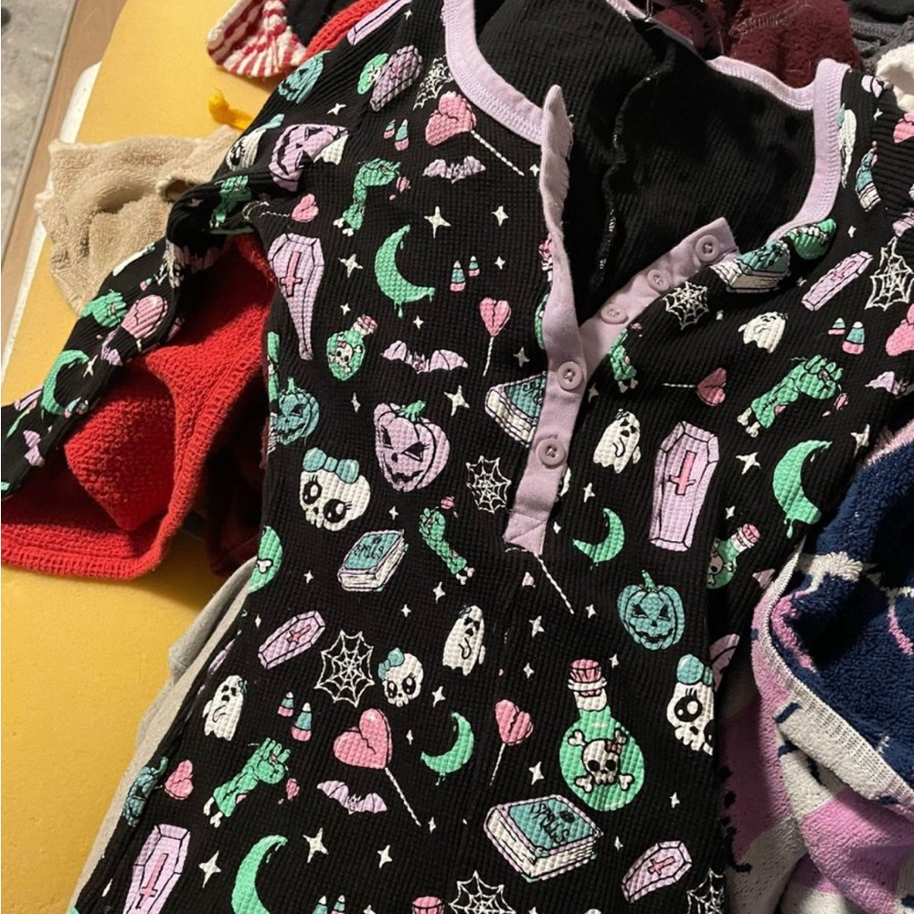 Dolls kill pj one piece